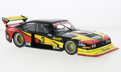 Ford Capri Turbo Gr.5 No.3 DRM Norisring 1979 Heyer - 1:18